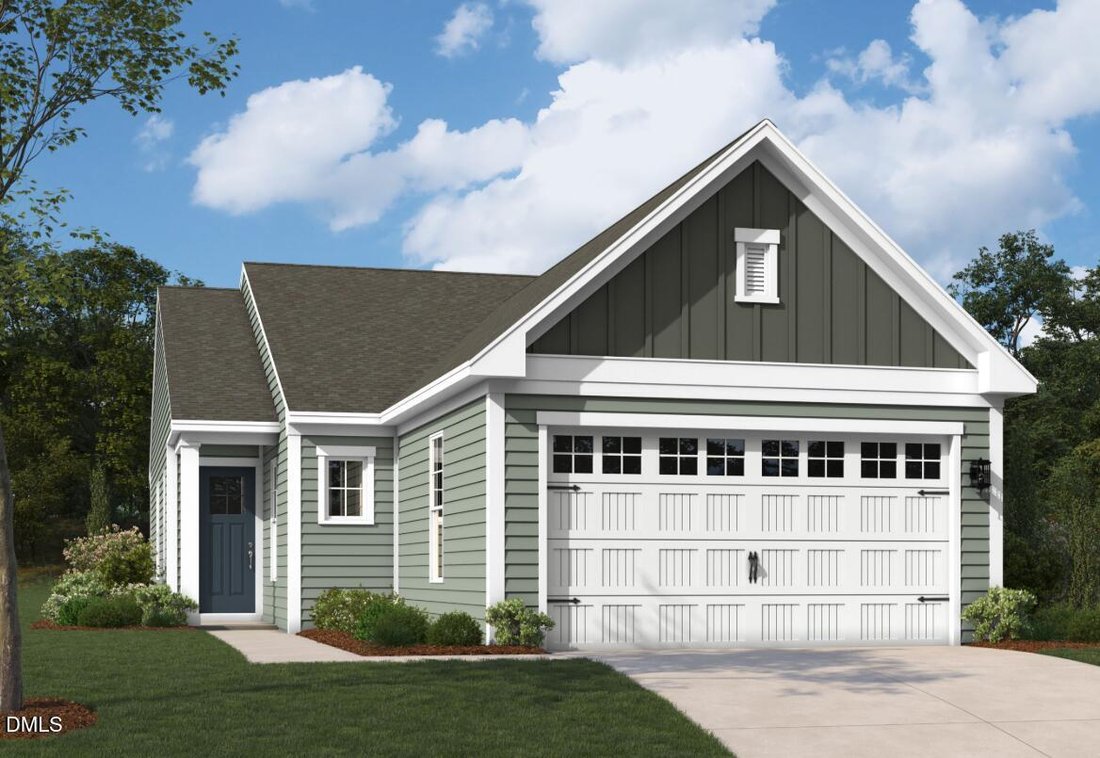 House in Raleigh, North Carolina, United States 1 - 17953239