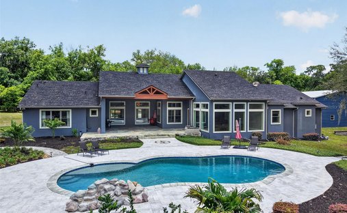 House in DeLand, Florida, United States 1