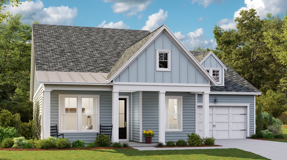 House in Goose Creek, South Carolina, United States 1 - 17949392