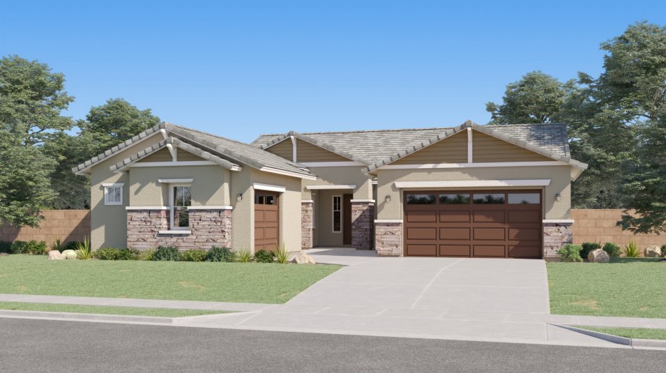 House in San Tan Valley, Arizona, United States 1 - 17948564