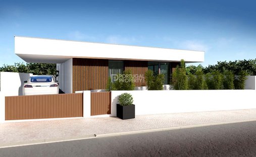 Villa a São Martinho do Porto, Distretto di Leiria, Portogallo 1