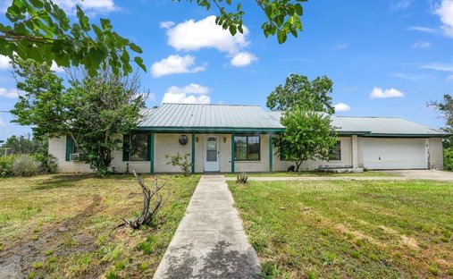 Land in Weatherford, Texas, United States 1