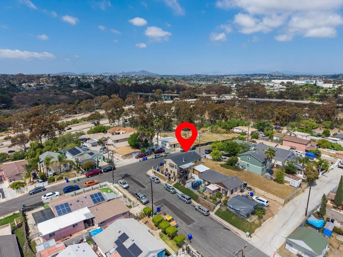 San Diego, California, United States 2 - 17953183