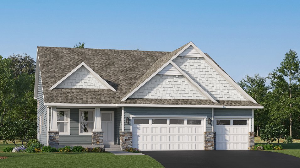 Maison à Chaska, Minnesota, États-Unis 1 - 17950465