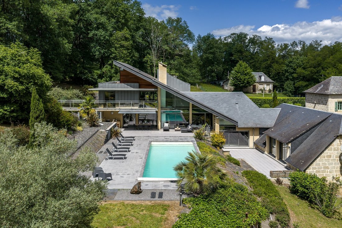 House in Bouquet, Brive-la-Gaillarde, Nouvelle-Aquitaine 2 - 17953845
