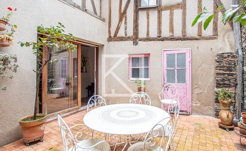 Maison à Écouflant, Pays de la Loire, France 1