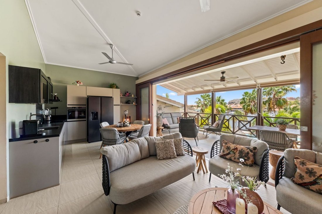 Wohnung in Willemstad, Curaçao, Curaçao 5 - 17953976
