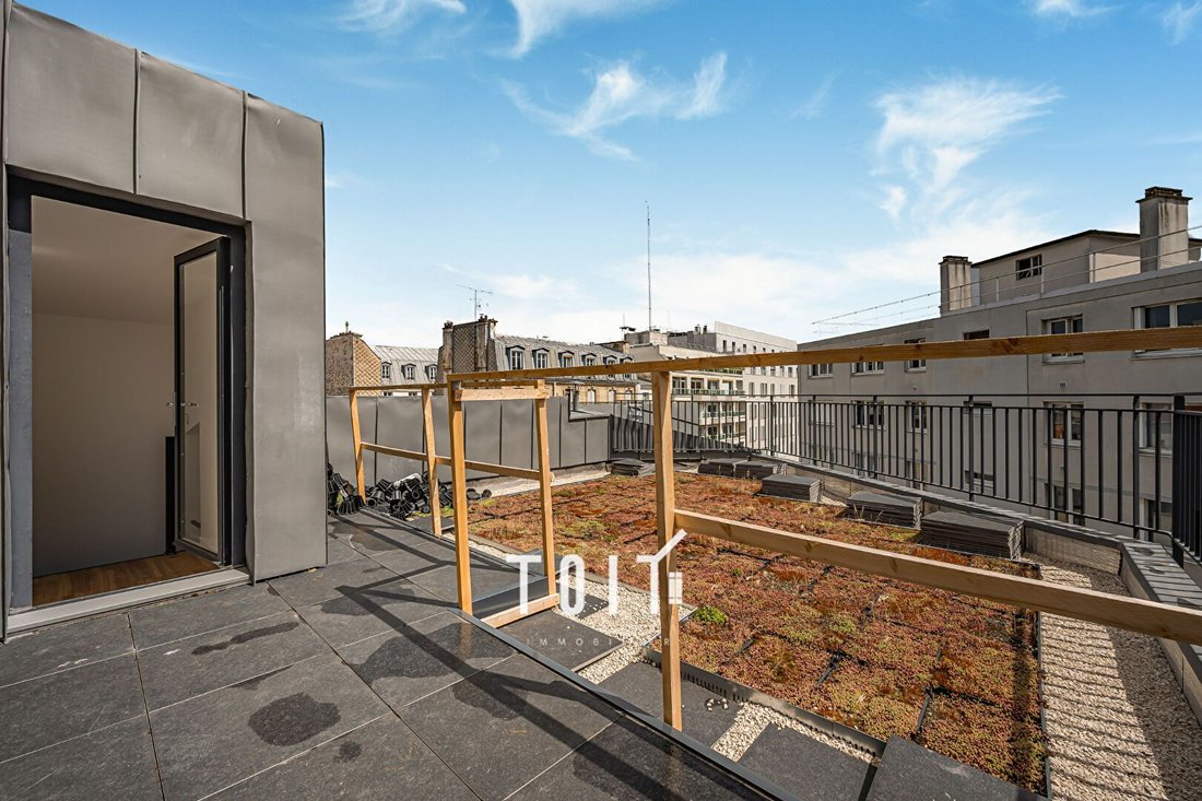 Apartment in Bassin de la Villette, Paris 19e Arrondissement, Paris 1 - 17948107