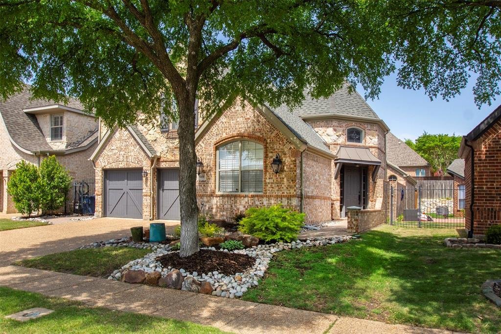 House in Frisco, Texas, United States 1 - 17952657
