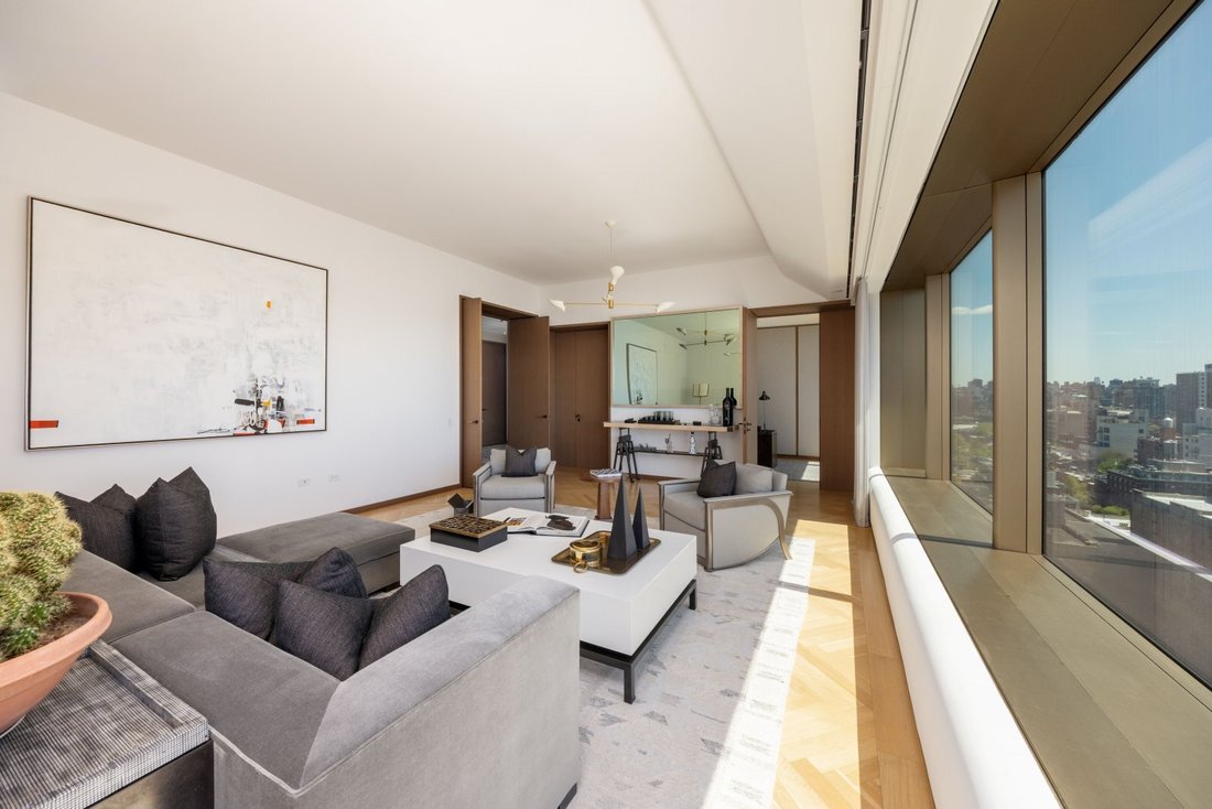 Apartment in New York, New York, United States 4 - 17948223