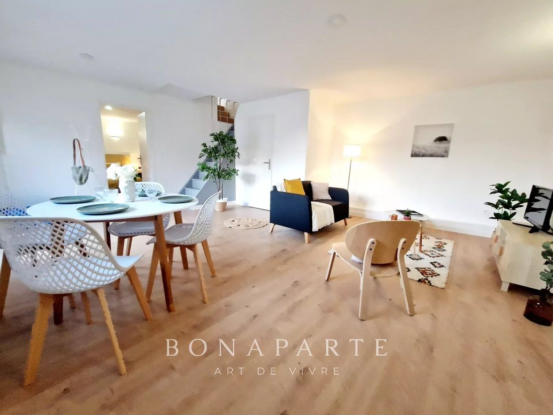 House in Pornichet, Pays de la Loire, France 1 - 17949229