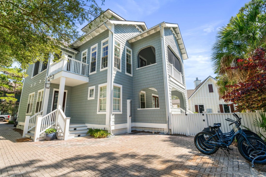 House in Watersound, Florida, United States 5 - 17953464