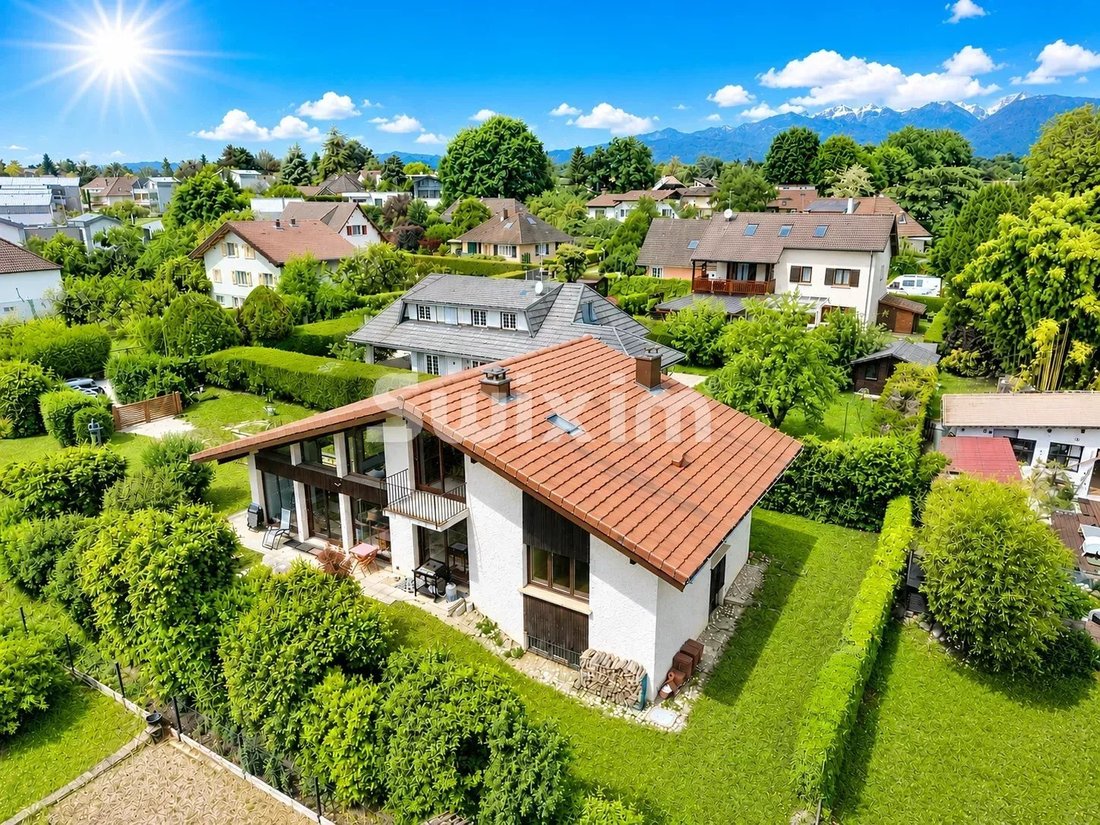 House in Ornex, Auvergne-Rhône-Alpes, France 1 - 17954137