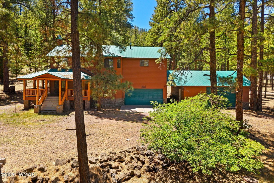 Greer, Arizona, United States 2 - 17951434