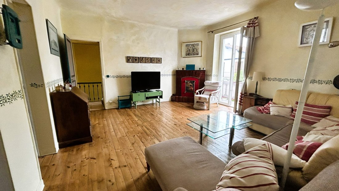 Apartment in Mendi-Choko-Karrikatxar-Olhette, Urrugne, France 1 - 17953091
