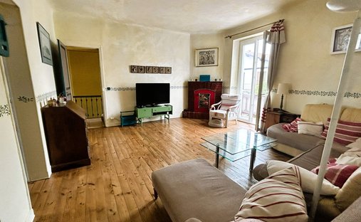 Apartment in Mendi-Choko-Karrikatxar-Olhette, Urrugne, France 1