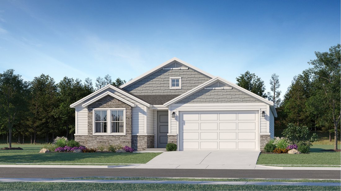 House in Meridian, Idaho, United States 1 - 17951938