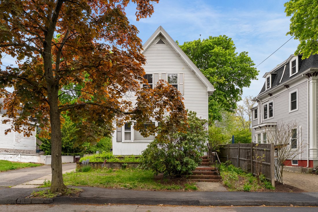 House in Medford, Massachusetts, United States 3 - 17950325