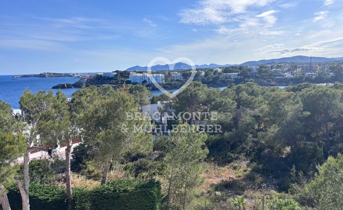 Land in Sant Carles de Peralta, Santa Eularia des Riu, Balearic Islands 1 - 17954314
