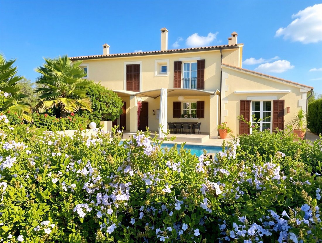 Finca in Montuiri, Balearic Islands, Spain 2 - 16571339
