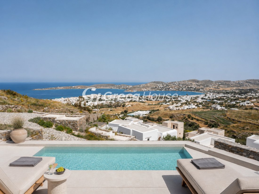 Villa in Paros, Aegean, Greece 1 - 17955234