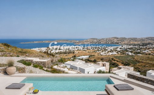 Villa en Paros, Aegean, Grèce 1