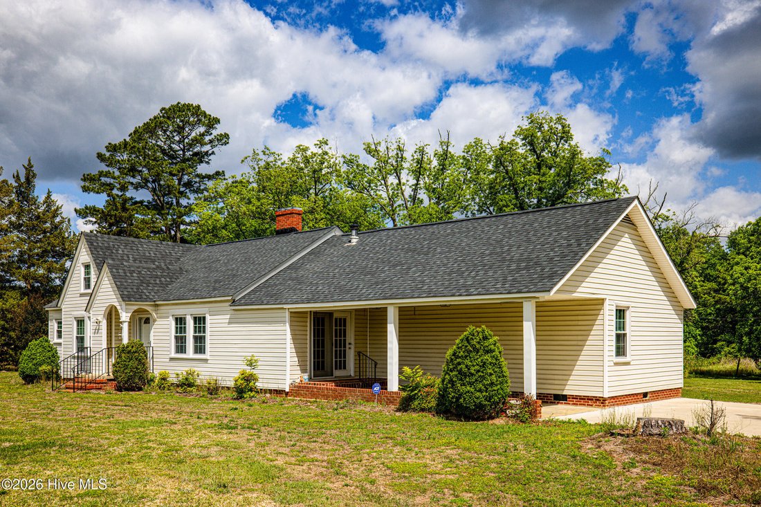 House in Rocky Mount, North Carolina, United States 1 - 17953373