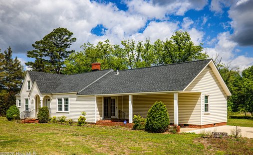 House in Rocky Mount, North Carolina, United States 1