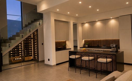 Country House in Sandton, Gauteng, South Africa 1