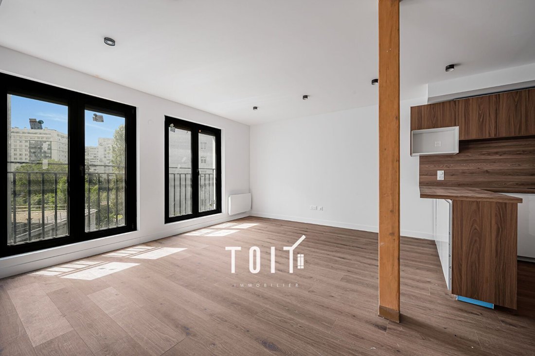 Apartment in Bassin de la Villette, Paris 19e Arrondissement, Paris 3 - 17948107