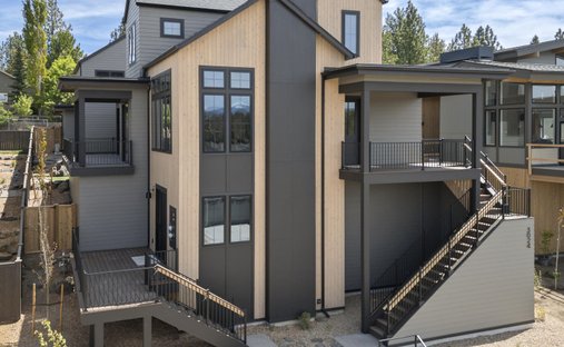 Casa en Bend, Oregón, Estados Unidos 1