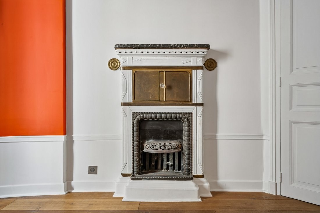 Apartment in Hoche-Friedland, Paris 8e Arrondissement, Paris 4 - 17955541