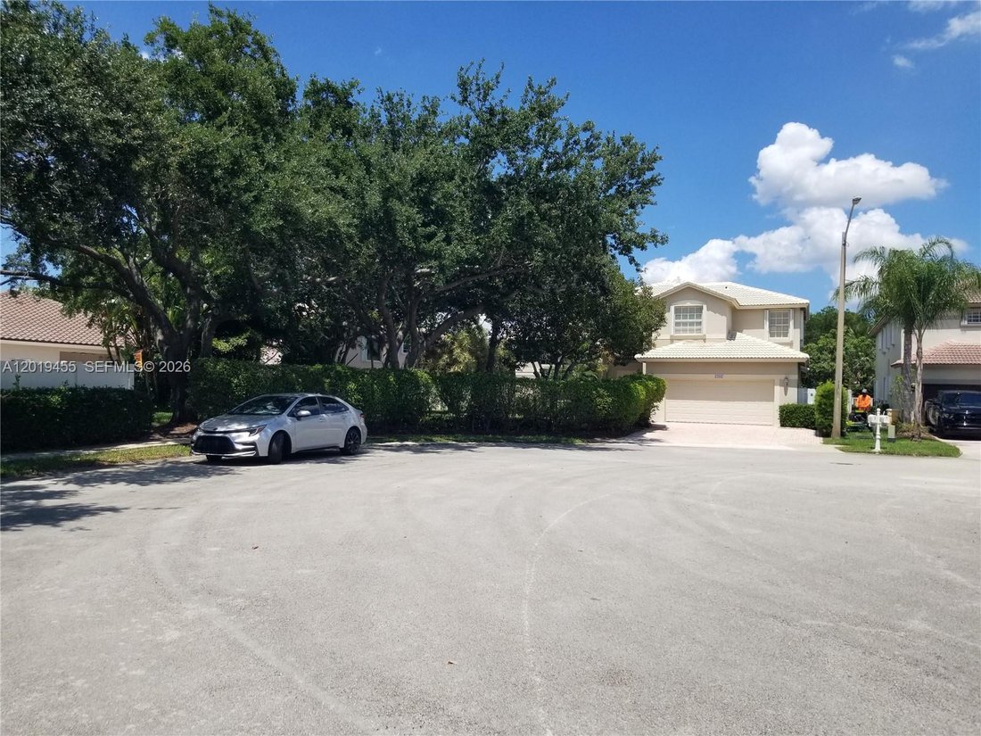 House in Pembroke Pines, Florida, United States 1 - 17955954