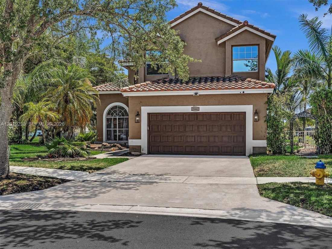 House in Miramar, Florida, United States 1 - 17953293
