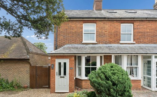 House in Beaconsfield, England 1