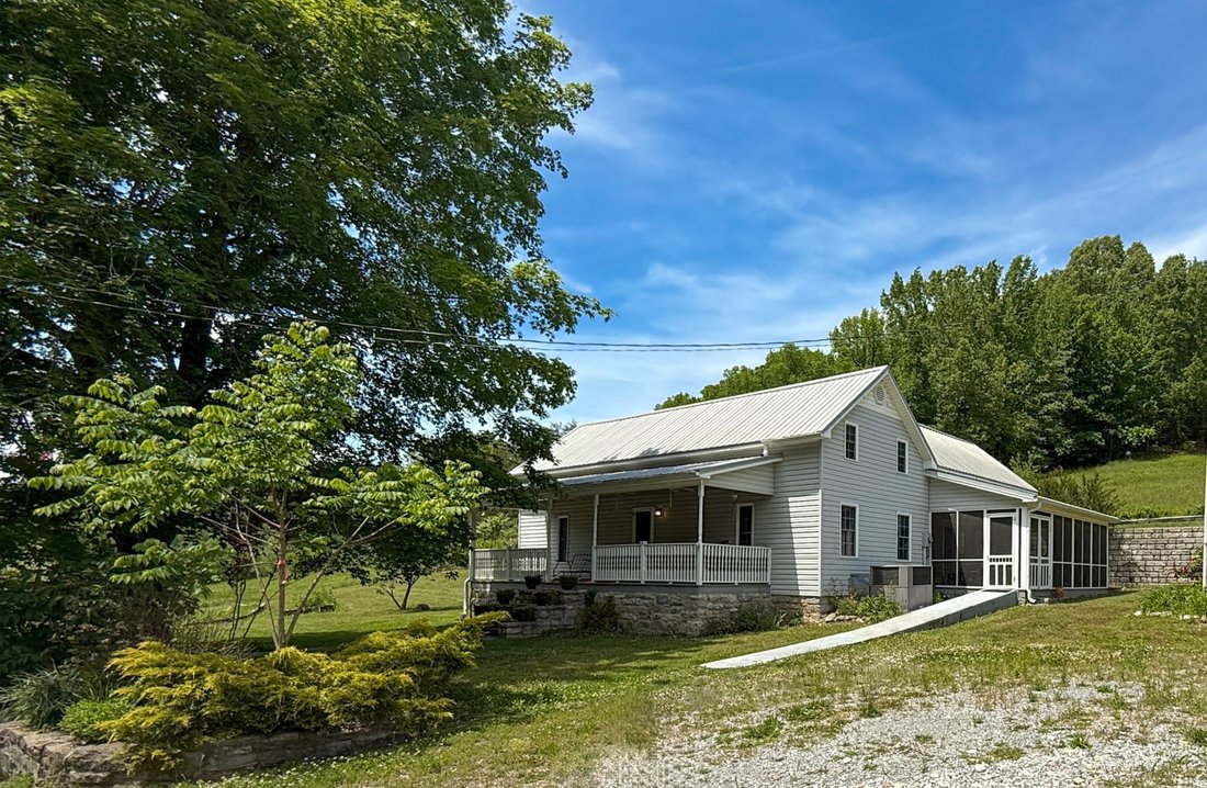 House in Dellrose, Tennessee, United States 1 - 17955886