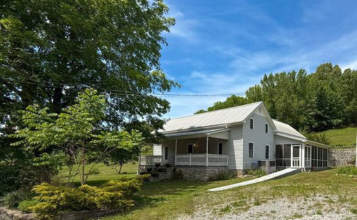 House in Dellrose, Tennessee, United States 1