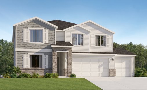 House in Caldwell, Idaho, United States 1