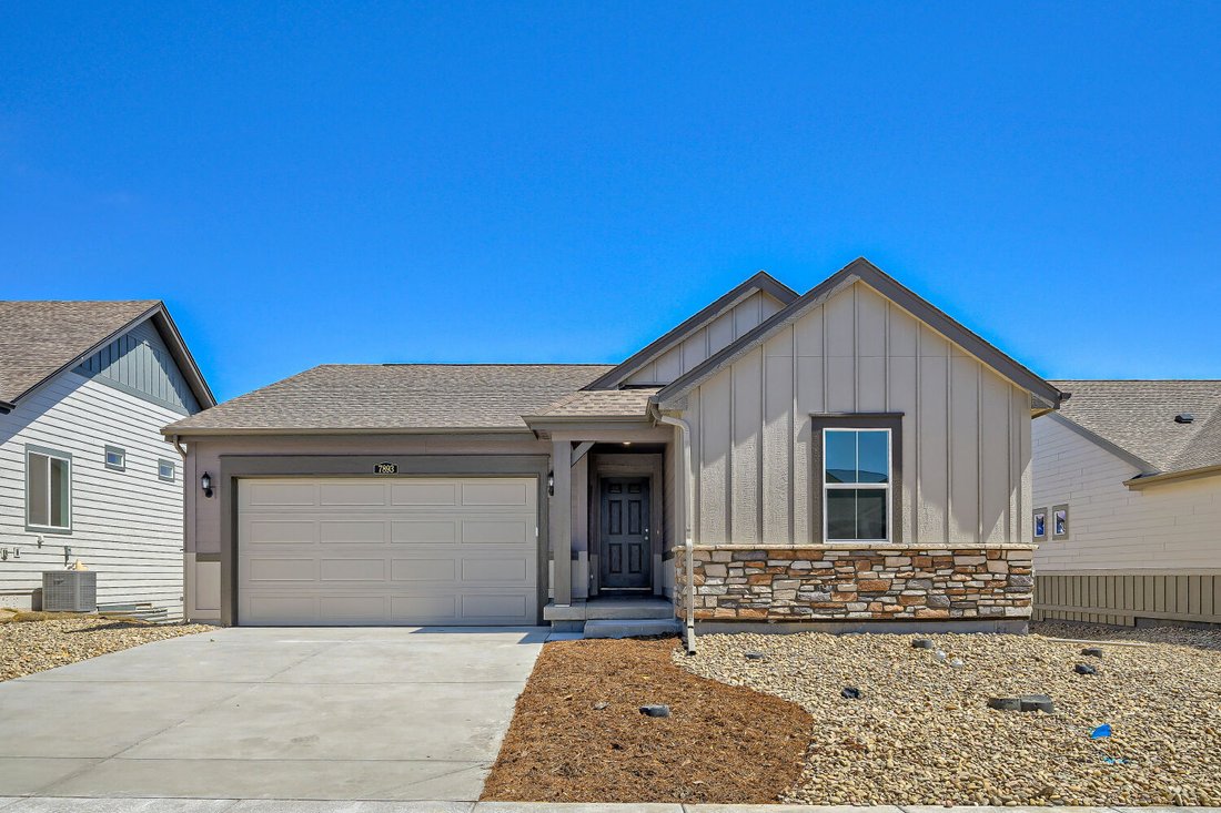 Casa a Colorado Springs, Colorado, Stati Uniti 1 - 17949357
