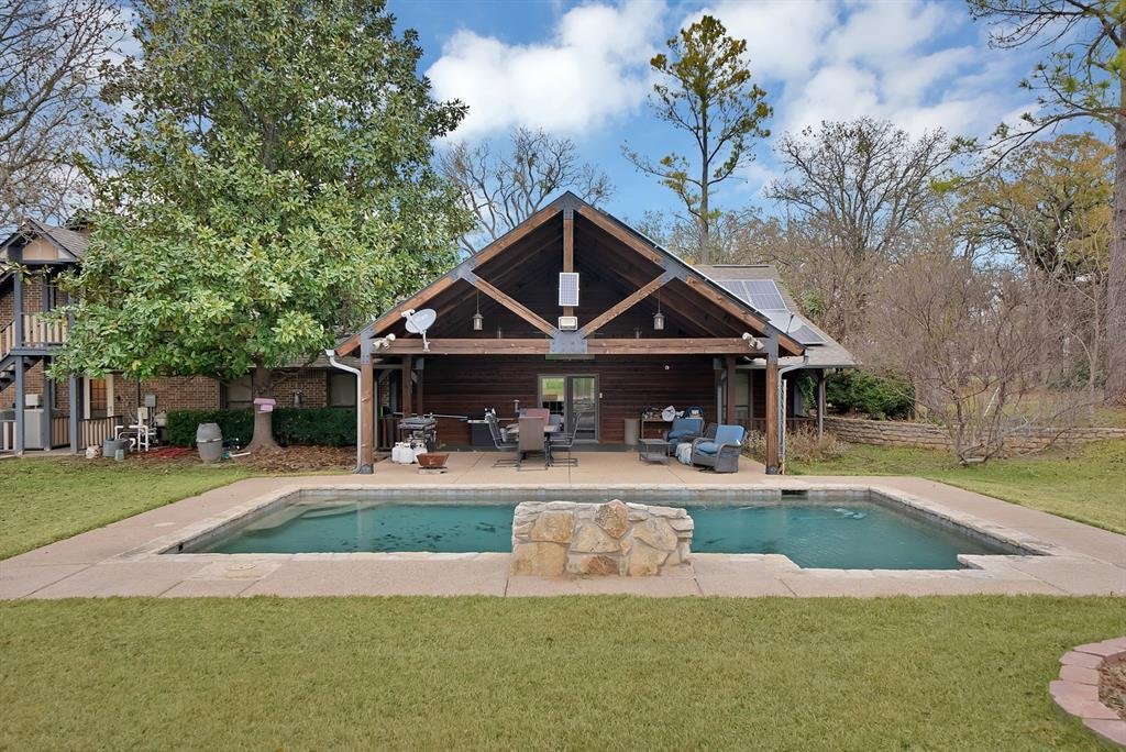 Farm Ranch in Weatherford, Texas, United States 2 - 17952149