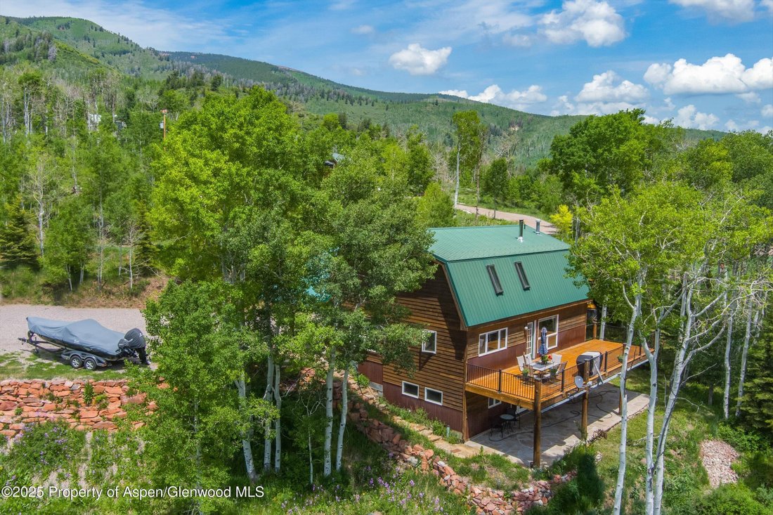 House in El Jebel, Colorado, United States 4 - 17954221