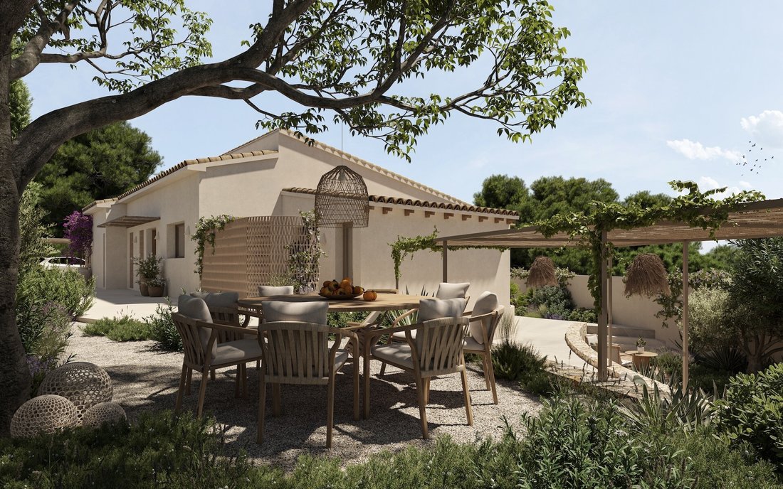 Villa in Benissa, Valencian Community, Spain 5 - 17954285