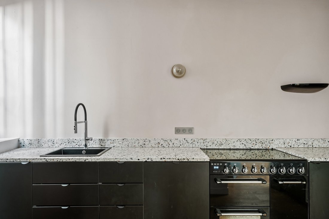 Apartment in Hoche-Friedland, Paris 8e Arrondissement, Paris 5 - 17955541