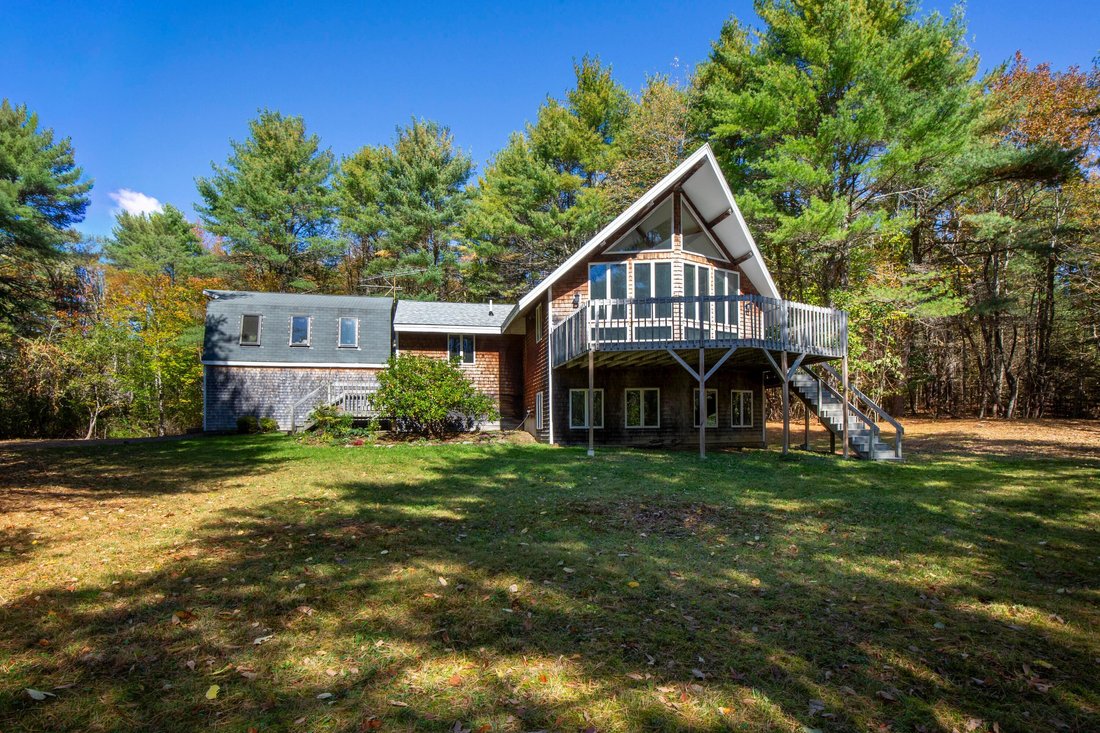 House in Edgecomb, Maine, United States 1 - 17949469