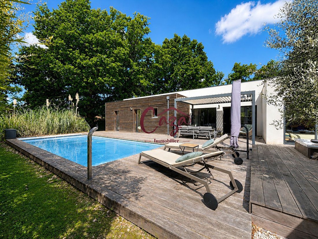 House in Bouliac, Nouvelle-Aquitaine, France 1 - 17953092