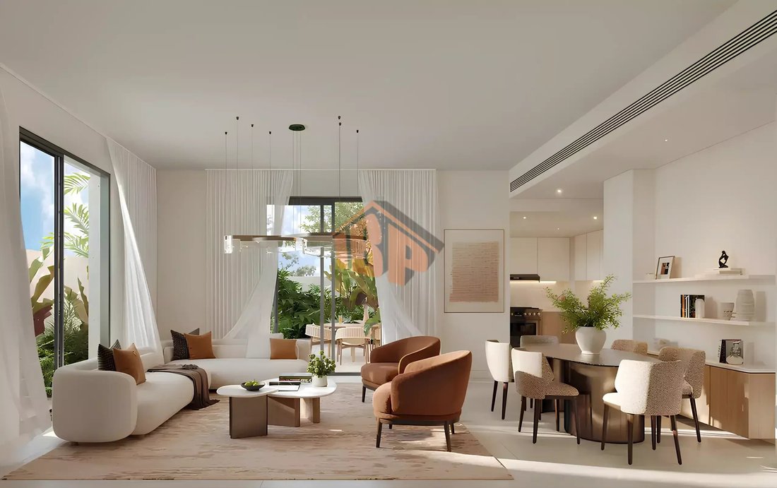 Townhouse in Al Mushrif, Abu Dhabi Emirate, United Arab Emirates 2 - 17948694