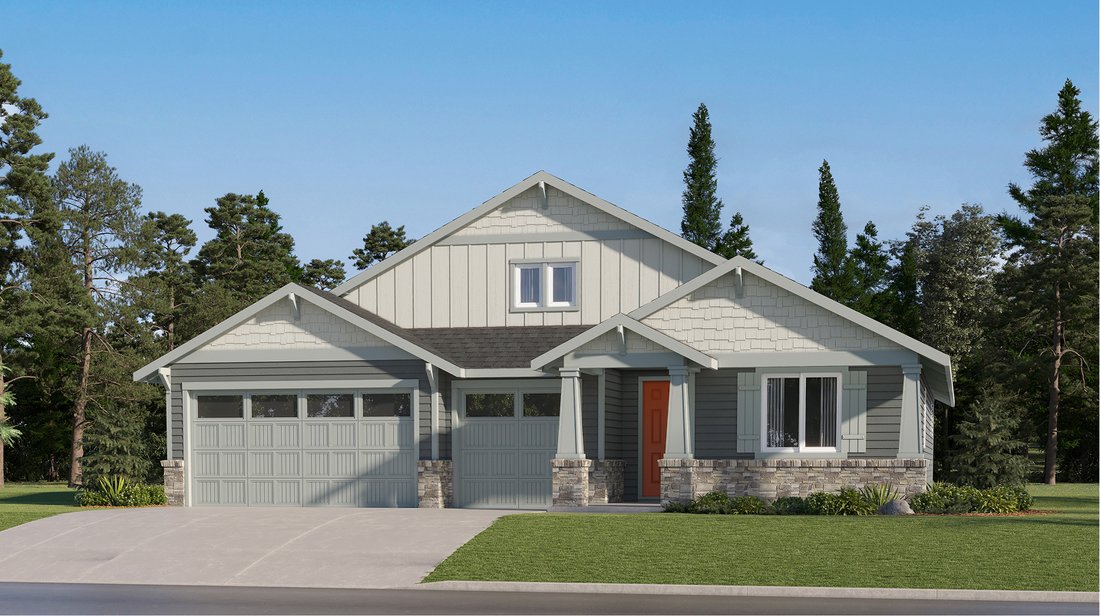 House in Vancouver, Washington, United States 1 - 17951188