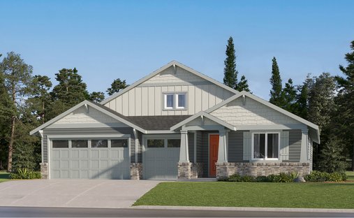 House in Vancouver, Washington, United States 1