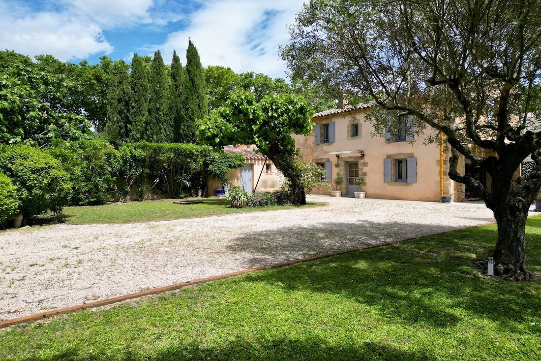 House in Uzès, Occitania, France 5 - 17955532