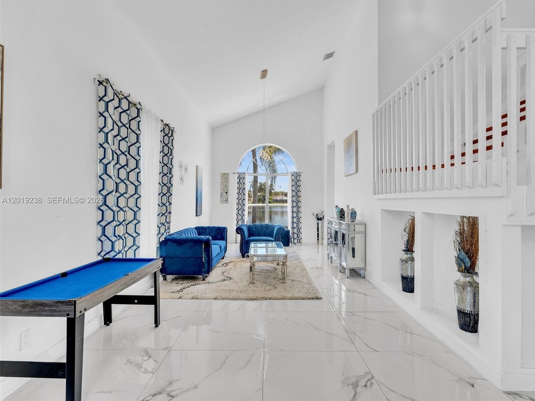 House in Miramar, Florida, United States 4 - 17953293